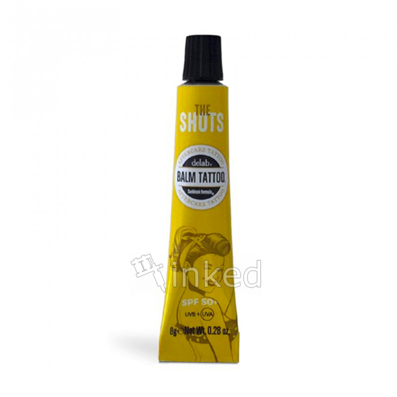 Крем заживляющий Balm Original Suncare (8 г) купить в Украине, ТАТУ ...