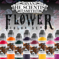 SET - 30 ml World Famous [Ryan Smith Flower]