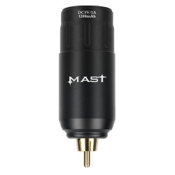 Бездротовий тату-блок Mast U1 Wireless (Black) від Dragonhawk