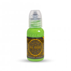 30 ml World Famous Silk Road (medium green) [Paul Rogers] [Годен до 28.10.2024]