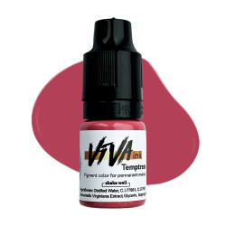 6 ml Пигмент Viva ink Lips № 13 "Tempress"