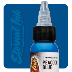 Eternal Peacock Blue