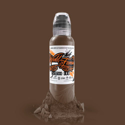 30 ml World Famous Dried Mud [Pony Lawson - Vintage Reserve]