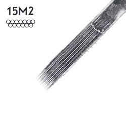Тату игла Double Magnum 1215M2 (0.35) [Годен до 01.06.2025]