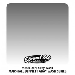 30 ml Eternal Dark Gray Wash [Marshall Bennett]