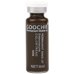 Goochie (Темный кофе / Dark Coffee) 6 ml