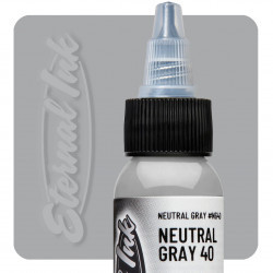 Eternal Grey 40 [Neutral Gray]