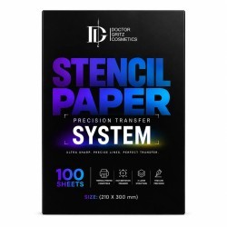 Трафаретний папір Stencil Paper Dr.Gritz, 1 шт.