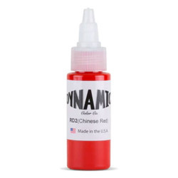30 ml Dynamic Chinese Red [Lips and Roses]