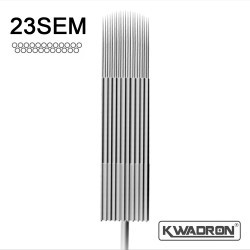 Тату игла KWADRON Soft Edge Magnum 23 SEM (0.35) [Годен до 01.05.2026]