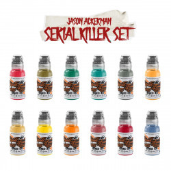 SET - 30 ml World Famous [Serial Killer]