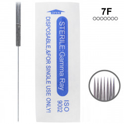 Голка 7F для машинки (0.35)