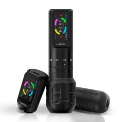Беспроводная тату машинка Ambition Seher Tattoo Machine (black)