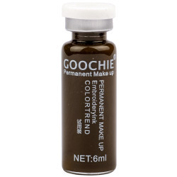 Goochie (Чорна кава / Black coffee) 6 ml