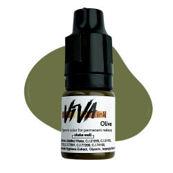 6 ml Пигмент Viva ink Corrector № 2 "Olive"