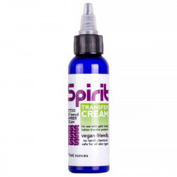 Крем для копіювання малюнка на шкіру Spirit Transfer Cream