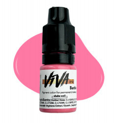 6 ml Пігмент Viva ink Lips №2 "Barbie"