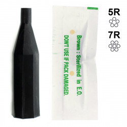 Наконечник 5-7R Giant Sun (Original) black