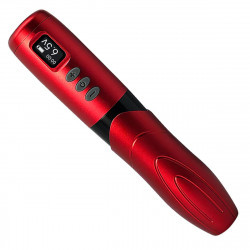 Беспроводная тату машинка Bronc Magic Pen (Red)