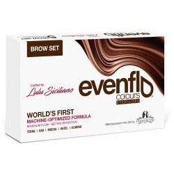 SET-15 ml Perma Blend Brow Set [Brow Evenflo - Lulu Siciliano]