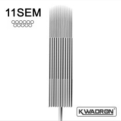 Тату игла KWADRON Soft Edge Magnum 11 SEM (0.35) [Годен до 01.02.2025]