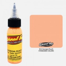 30 ml Eternal Georgia Peach [Годен до 09.01.2027]