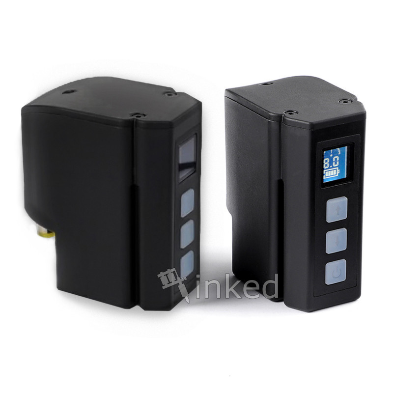 Беспроводной блок питания DC VERTICAL 2400mAh купить в Украине, ТАТУ ...